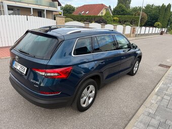 Škoda Kodiaq 2.0TDI 140kw 4x4 DSG STYLE +, 7míst - 11