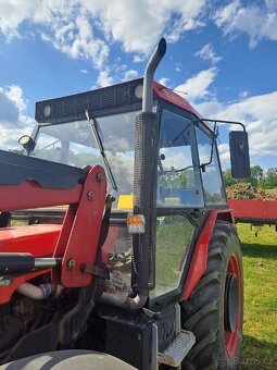 Zetor 7745 turbo - 11