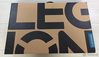 Prodám Lenovo Legion 5 15IAH7H - 11
