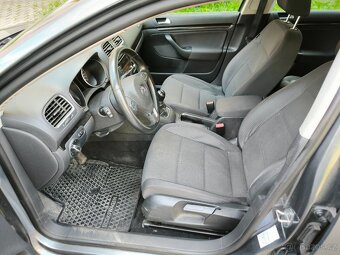 VW GOLF VARIANT VI 1.6 TDI, r.v. 2013, VÝBORNÝ STAV - 11