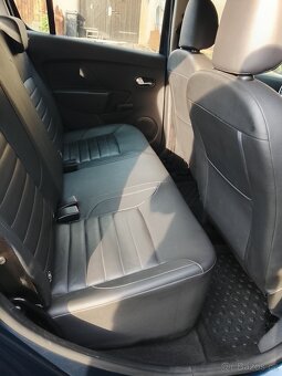 Prodám Dacia Sandero 0.9 LPG - 11