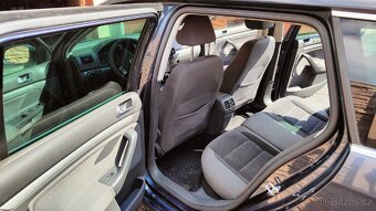 Volkswagen Golf 5 combi 2.0 tdi r.v. 2008 - 11