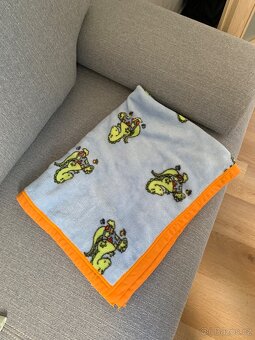 Set oblečení velikost 68 chlapeček - 11