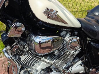 Yamaha XV 1100 Virago - 11