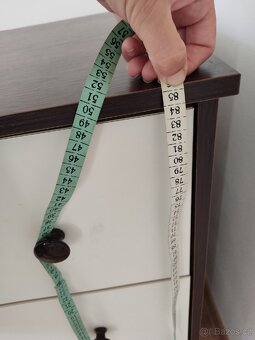 Komoda do dětského pokoje/přebalovací pult - 11