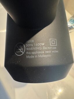 Dyson Supersonic – nový fén se sadou příslušenství - 11