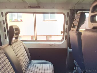 Fiat Ducato 9 míst 2.5 - 11