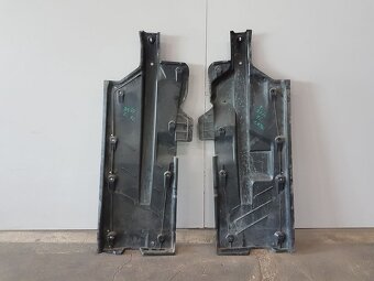 Orig. kryty podvozku 6Q7825201, 6Q7825202 Škoda Roomster - 11