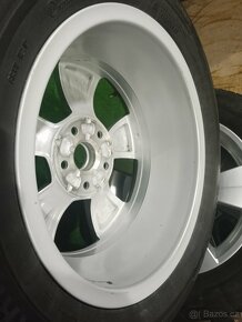 Alu zimni 205/60/16 5x112 octavia IV - 11