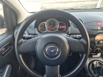 Mazda 2, 1.3 Mpi,1.Maj 1943, 64000Km - 11