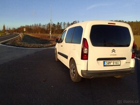 Citroën Berlingo r. 2012 bez potřeby investic jen za 87tis - 11