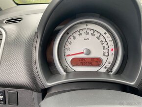 OPEL AGILA 1,2 rv2008 GARANCE - 11