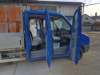 Volkswagen Crafter 2.5 TDi 6mít sklopka tažné DPH - 11