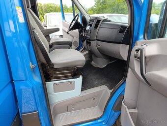 Volkswagen Crafter 2.5 TDi 6mít sklopka tažné DPH - 11