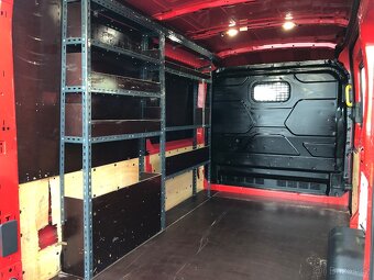 Ford Transit L2H2 R.V. 2018 125KW 86.000KM 6Rychlostní Klima - 11