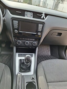 Skoda Octavia 2.0TDI, 2016, 110KW - 11