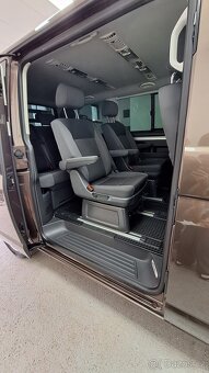 Volkswagen Multivan T5.1 Facelift 2.0 TDI 103kW DSG - 11