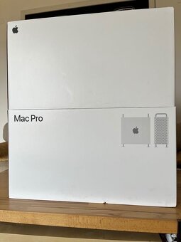Apple Mac Pro 2019 | 2× Radeon Pro Vega II - 11