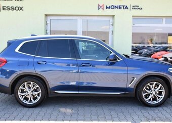 BMW X3 xDrive20d ČR - 11