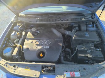 Audi A3, TDI66KW,KRÁSNÁ,1MAJ71LET,KLIMA - 11