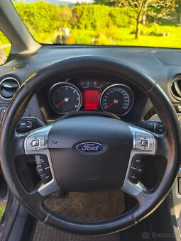Ford Galaxy 2.0 TDCi Ghia, 103 kw, r.v. 2006 - 11