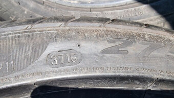 Letní pneu 275/35/19 Pirelli Run Flat - 11