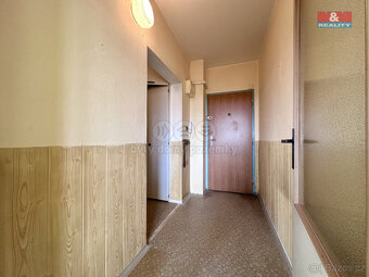 Prodej bytu 2+1, 56 m², Ostrava, ul. Horní - 11