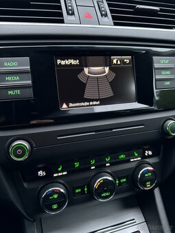Škoda Octavia 3 2015 1.4TSi 110kW EDITION, Xenon, 1.Majitel - 11
