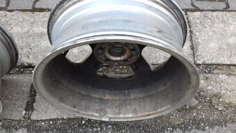 Škoda Octavia 1 sada alu kol 6Jx15" 5x100 - 11