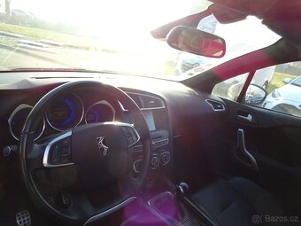 Citroën DS4 1,2I PureTech,garance km - 11