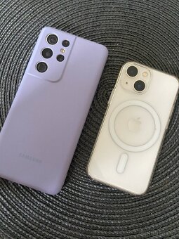 Vyměním iPhone 13mini/Samsung s21 Ultra - 11