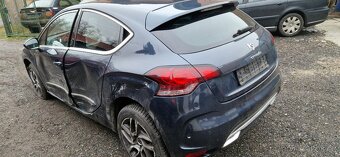 Prodám veškeré náhradní díly na Citroen DS4 1.6THP 200koni. - 11