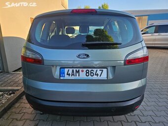 Ford S-MAX, 2.0 i Duratec 16V 7míst - 11