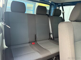 VW TRANSPORTER T6.1 FullLED WEBASTO TAŽNÉ - 11