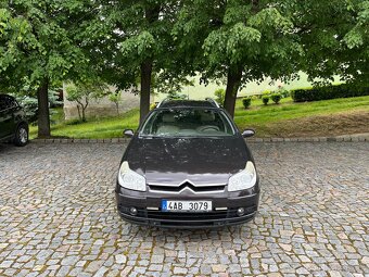 Citroën C5 2.2 HDI 16V BREAK rv.2006 - 11