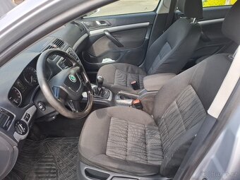 Škoda Octavia II Facelift 1.9 tdi 77kw - 11