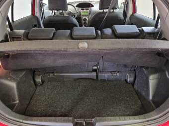 Toyota Yaris 1.0 VVT-i 51kw-144tkm-Klima-ČR - 11