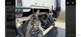 Mercedes Actros  1845 - 11