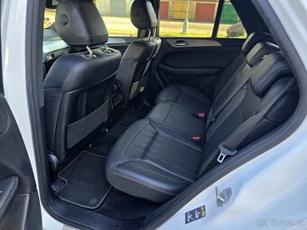 Mercedes-Benz GLE 350CDI AMG-2016-9G TRONIC-AIRMATIC 139 TKM - 11