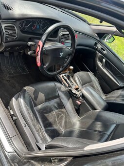 Peugeot 607 - 11