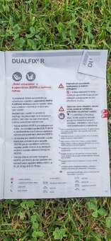 Autosedačka Britax Romer Dualfix² R - 11
