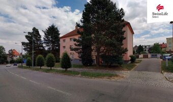 Pronájem bytu 2+1 55 m2 Hamerníkova, Jihlava - 11