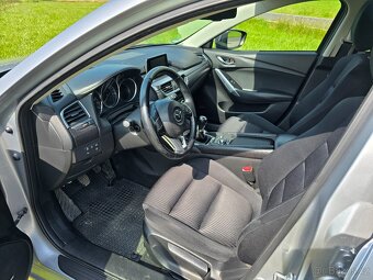 Mazda 6 GJ 2.0 121kw 2015 facelift - 11