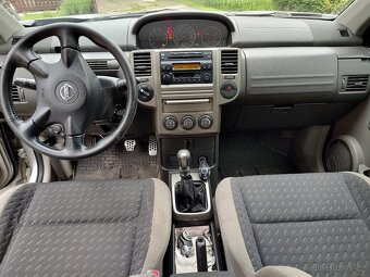 Nissan X-Trail T30 2.2, 100kW - 11