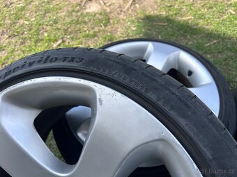 Alu kola 5x120 r19 - 11