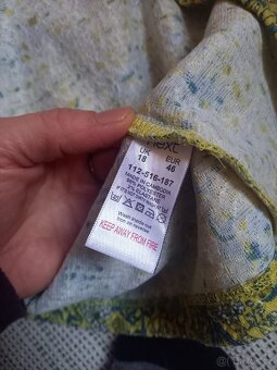 Šaty s kapsami Next vel. XXXL - 11