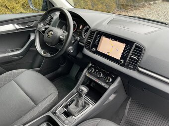 Škoda Karoq 2.0 TDI DSG AMBITION DPH - 11