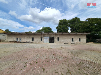 Pronájem skladu, 340 m², Olbramovice - 11