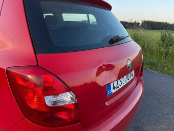 Škoda Fabia II 1.2 HTP - 11