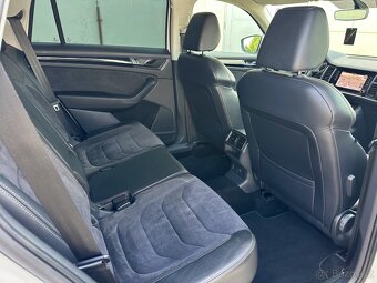 Škoda Kodiaq Scout 2.0 TDI 110kW 4x4 DSG, 2020, servis Škoda - 11